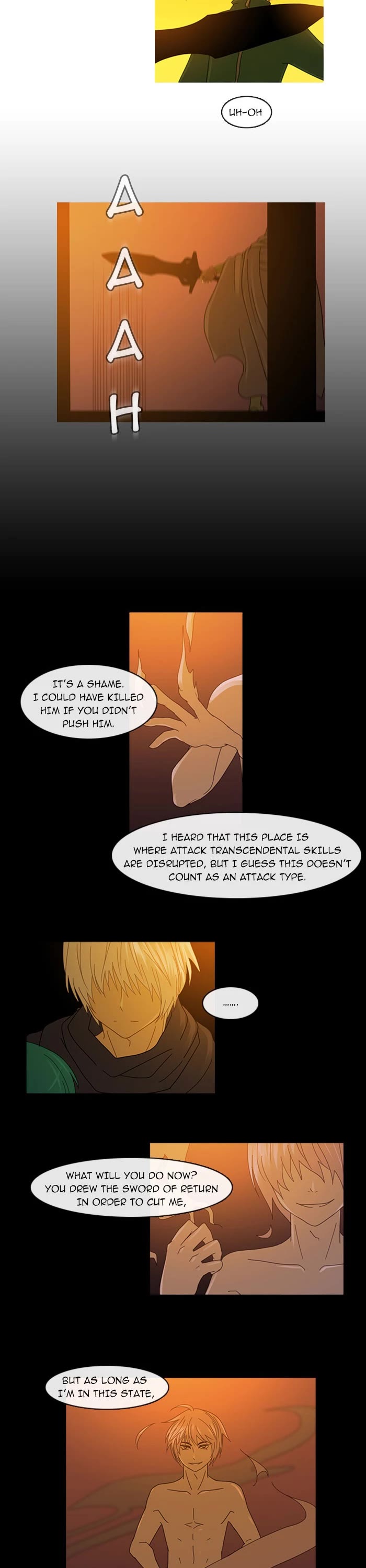Kubera Chapter 143 page 12 - Chapter 143: [Season 2] Ep. 42 - Rift (2)