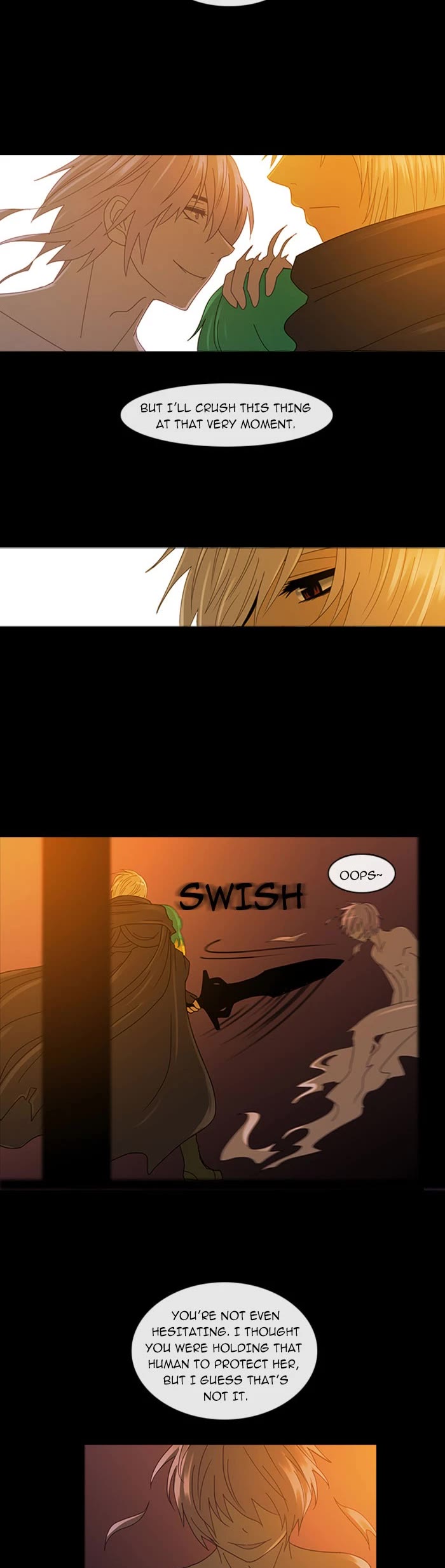 Kubera Chapter 143 page 14 - Chapter 143: [Season 2] Ep. 42 - Rift (2)