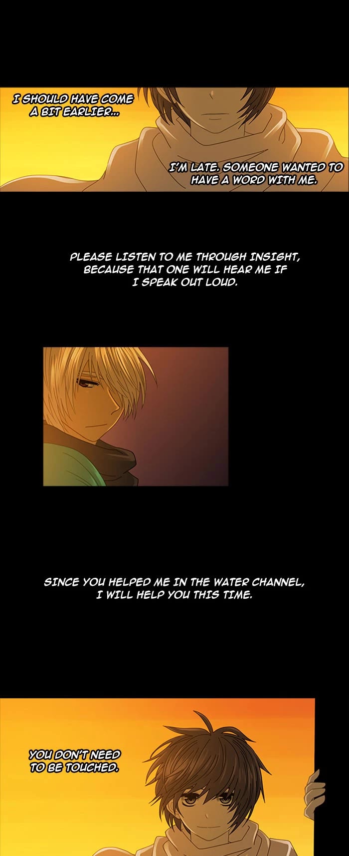 Kubera Chapter 143 page 16 - Chapter 143: [Season 2] Ep. 42 - Rift (2)