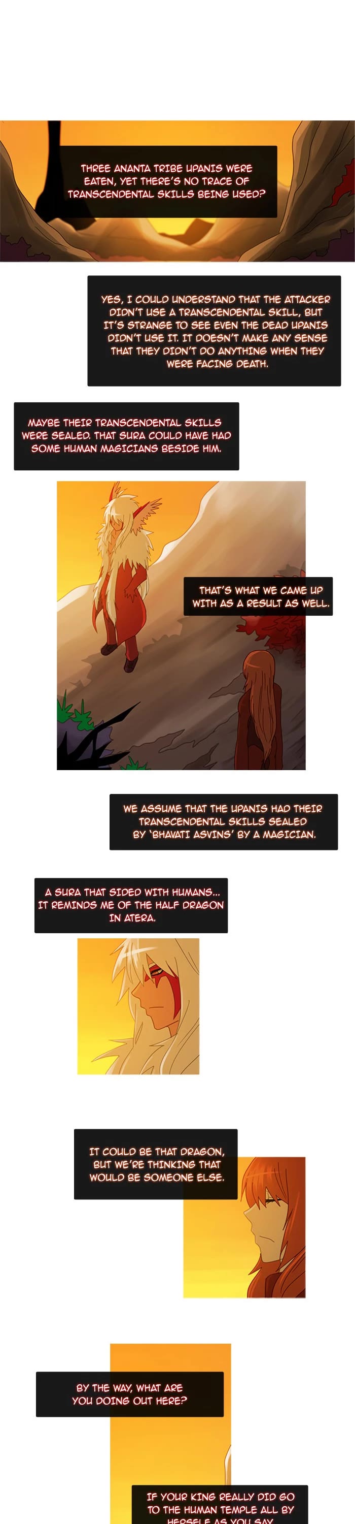 Kubera Chapter 143 page 3 - Chapter 143: [Season 2] Ep. 42 - Rift (2)