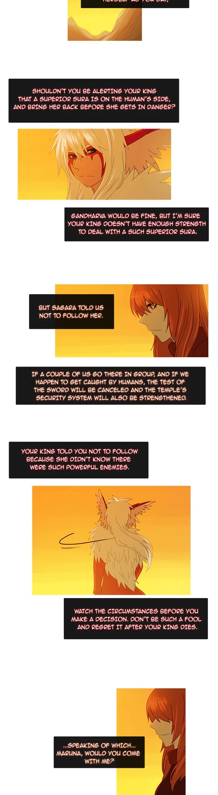 Kubera Chapter 143 page 4 - Chapter 143: [Season 2] Ep. 42 - Rift (2)