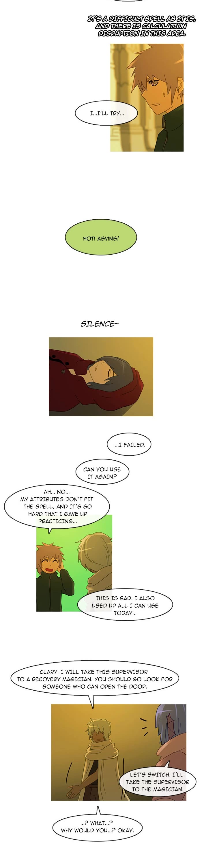 Kubera Chapter 143 page 7 - Chapter 143: [Season 2] Ep. 42 - Rift (2)