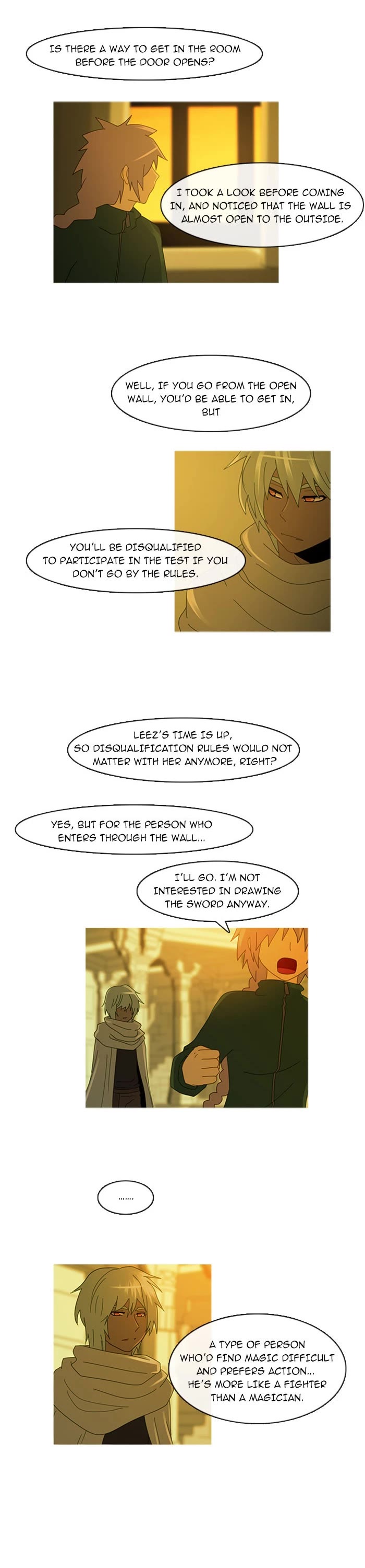 Kubera Chapter 143 page 8 - Chapter 143: [Season 2] Ep. 42 - Rift (2)