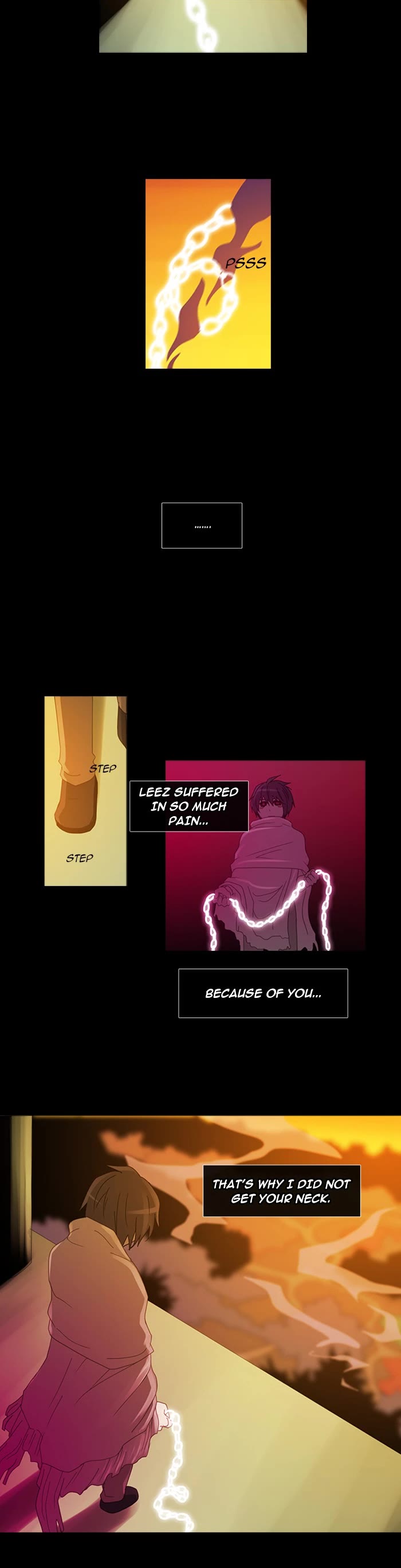 Kubera Chapter 144 page 10 - Chapter 144: [Season 2] Ep. 43 - Rift (3)