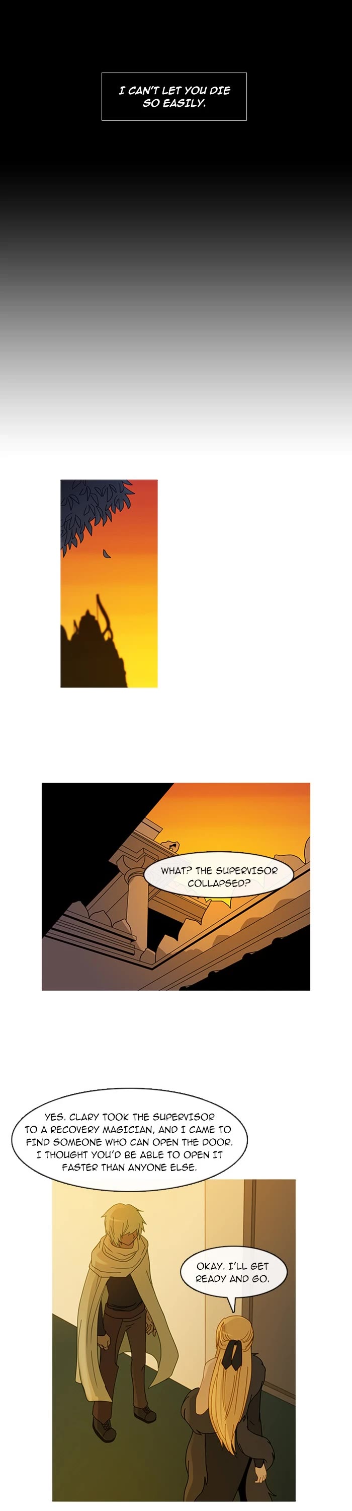 Kubera Chapter 144 page 11 - Chapter 144: [Season 2] Ep. 43 - Rift (3)