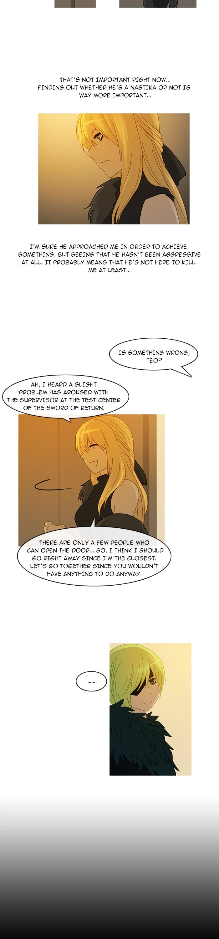 Kubera Chapter 144 page 13 - Chapter 144: [Season 2] Ep. 43 - Rift (3)