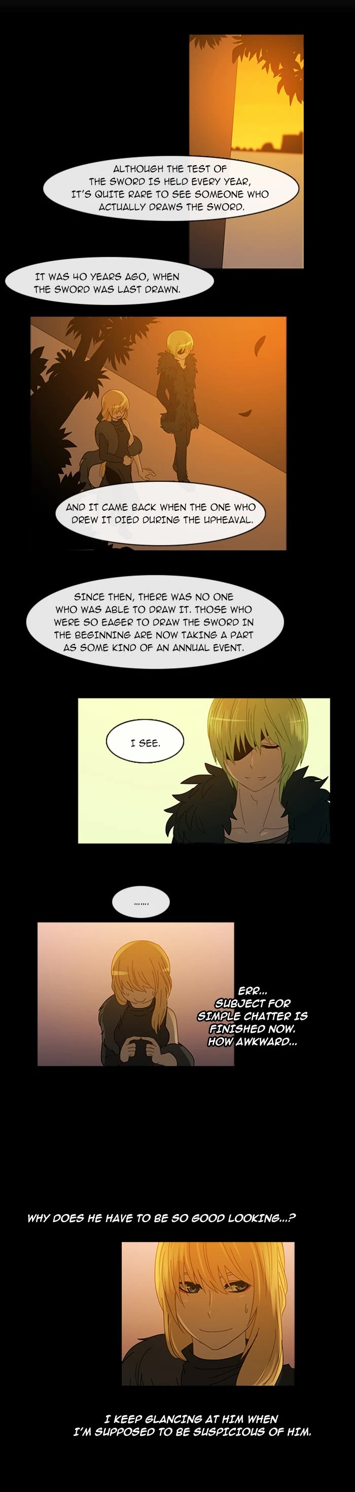 Kubera Chapter 144 page 14 - Chapter 144: [Season 2] Ep. 43 - Rift (3)