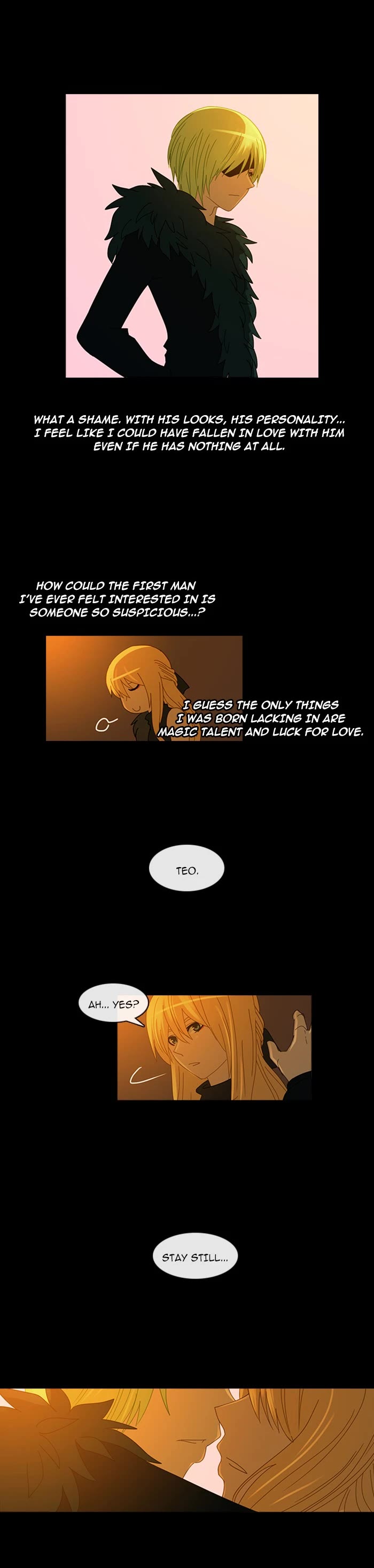 Kubera Chapter 144 page 15 - Chapter 144: [Season 2] Ep. 43 - Rift (3)