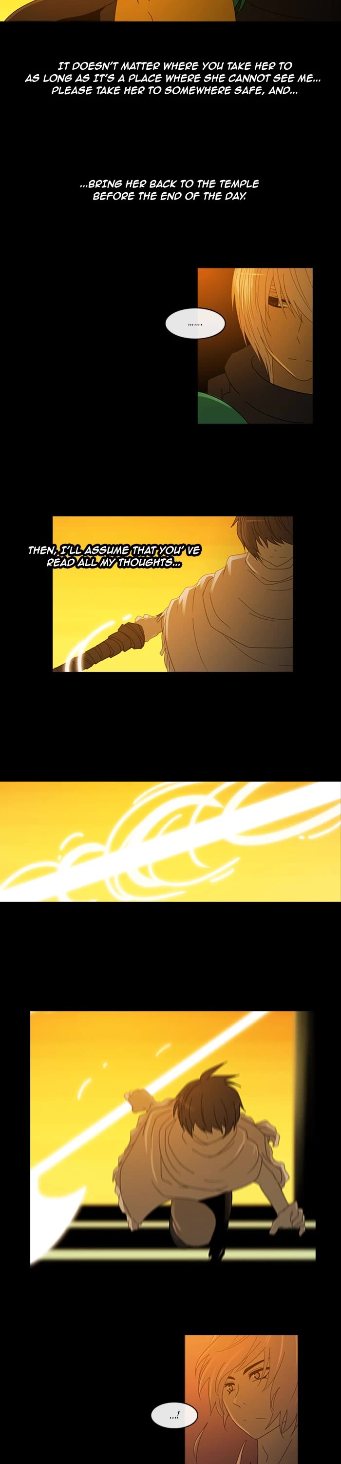 Kubera Chapter 144 page 2 - Chapter 144: [Season 2] Ep. 43 - Rift (3)