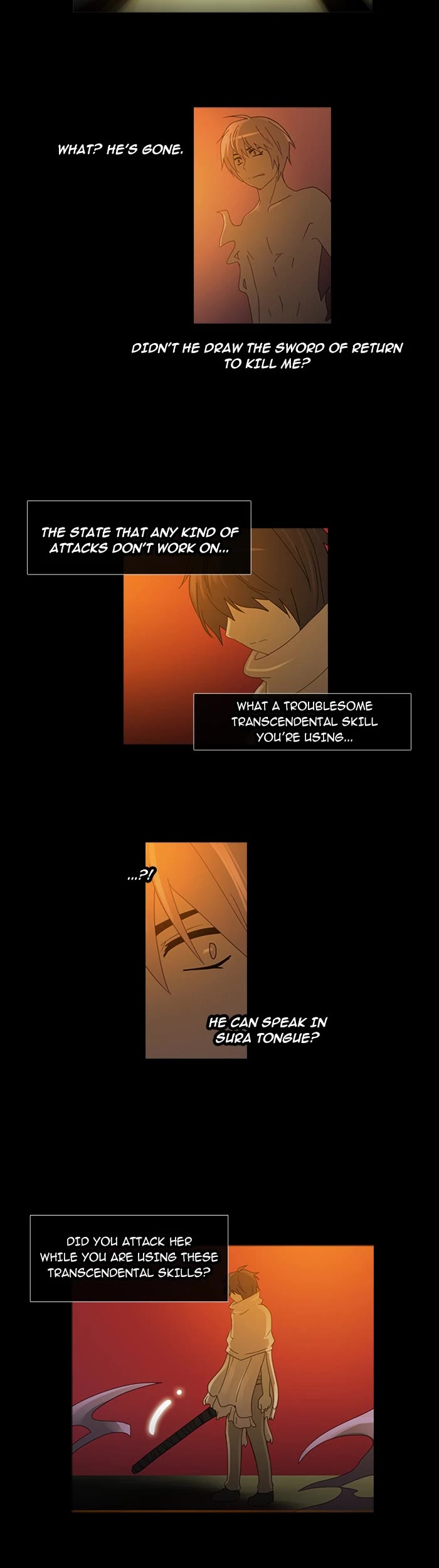 Kubera Chapter 144 page 5 - Chapter 144: [Season 2] Ep. 43 - Rift (3)