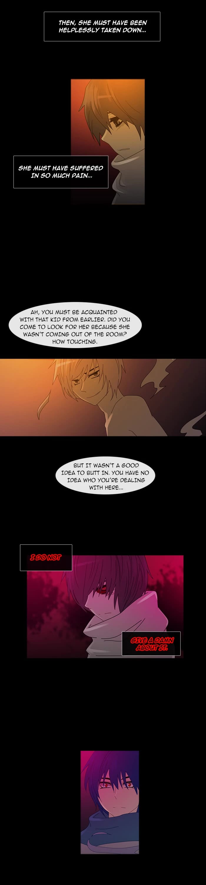 Kubera Chapter 144 page 6 - Chapter 144: [Season 2] Ep. 43 - Rift (3)