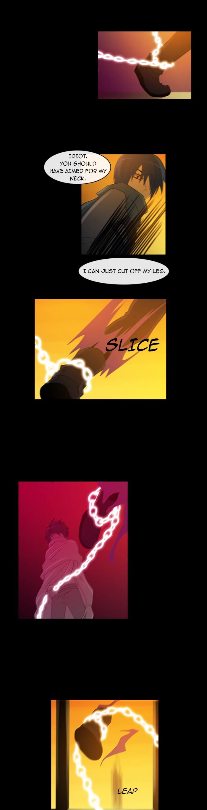 Kubera Chapter 144 page 9 - Chapter 144: [Season 2] Ep. 43 - Rift (3)