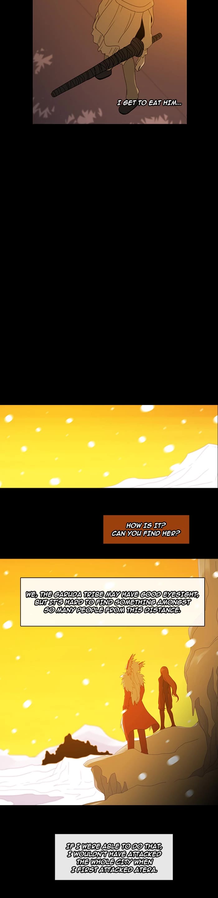 Kubera Chapter 145 page 10 - Chapter 145: [Season 2] Ep. 44 - Rift (4)