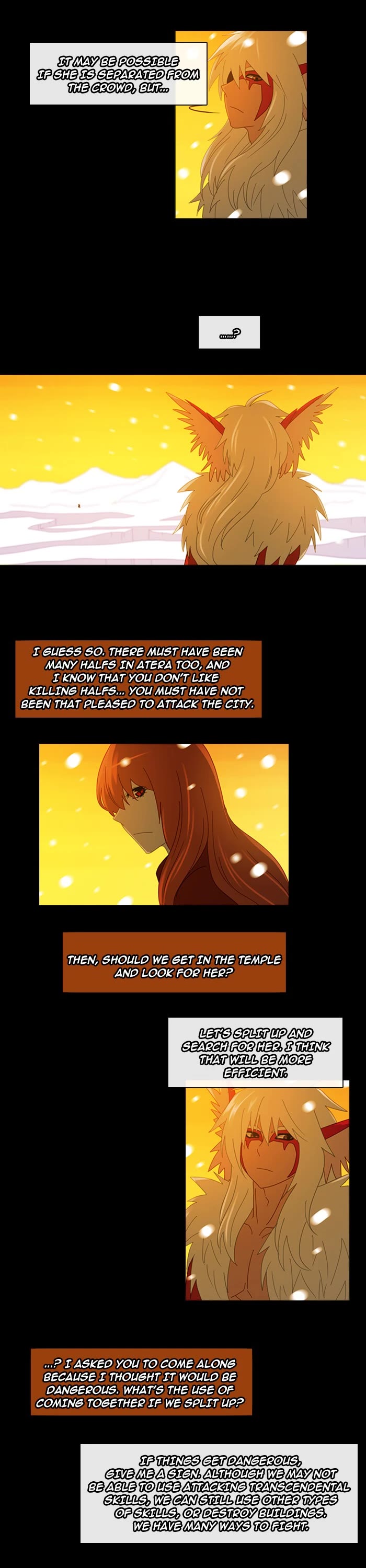 Kubera Chapter 145 page 11 - Chapter 145: [Season 2] Ep. 44 - Rift (4)