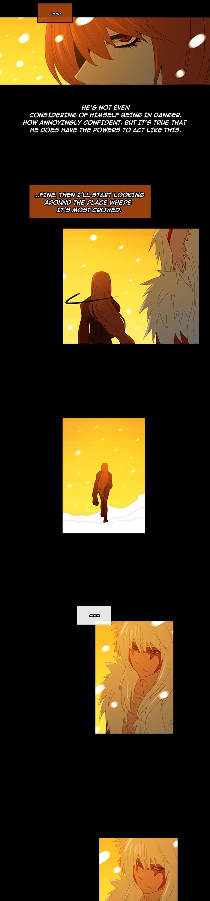 Kubera Chapter 145 page 12 - Chapter 145: [Season 2] Ep. 44 - Rift (4)