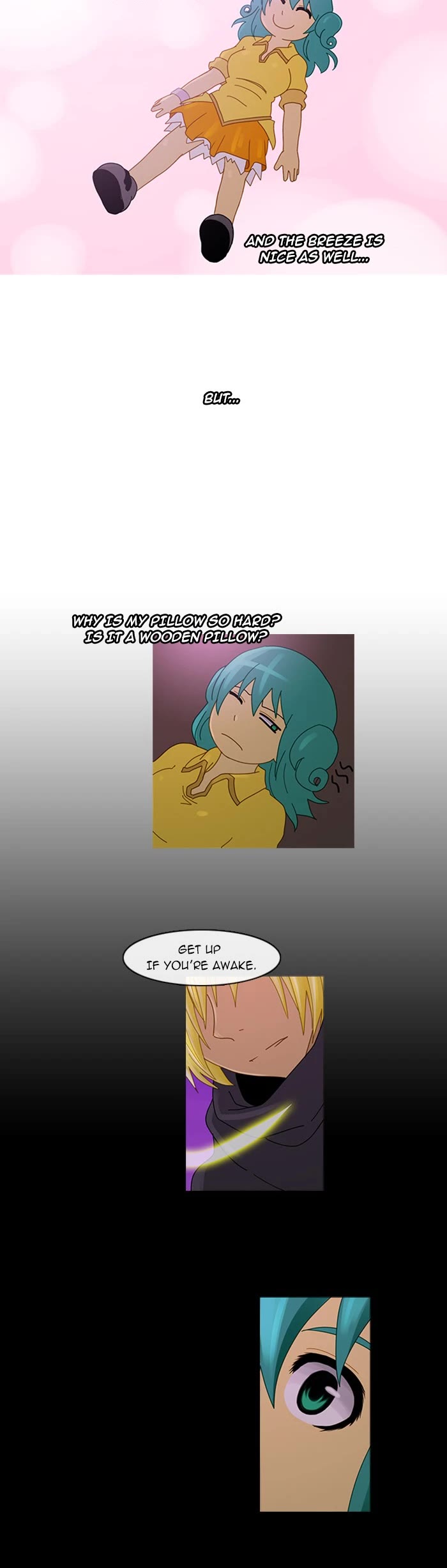 Kubera Chapter 145 page 14 - Chapter 145: [Season 2] Ep. 44 - Rift (4)