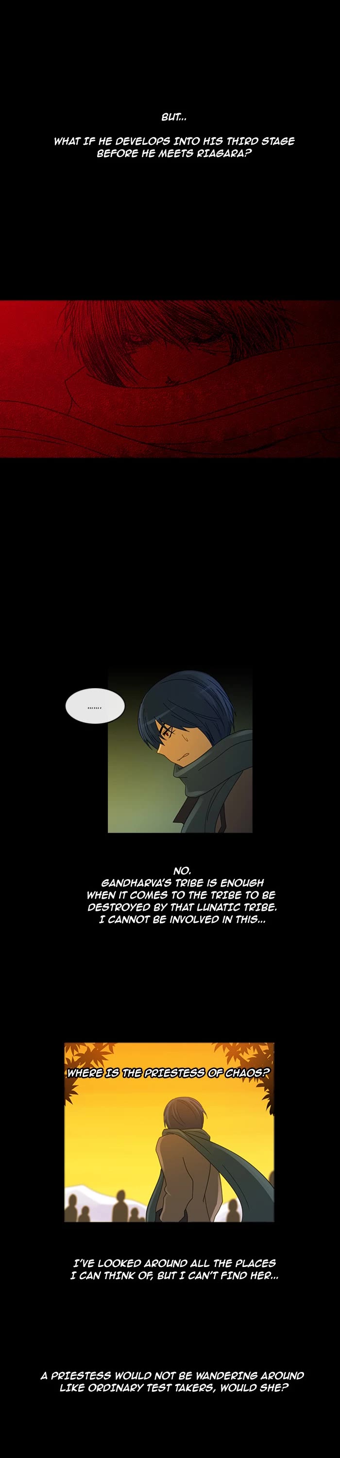 Kubera Chapter 145 page 2 - Chapter 145: [Season 2] Ep. 44 - Rift (4)