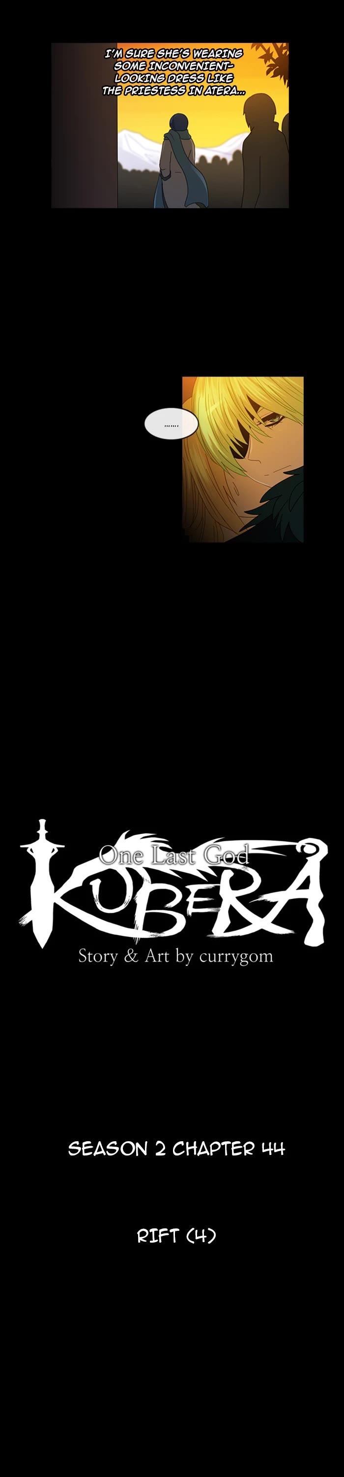 Kubera Chapter 145 page 3 - Chapter 145: [Season 2] Ep. 44 - Rift (4)
