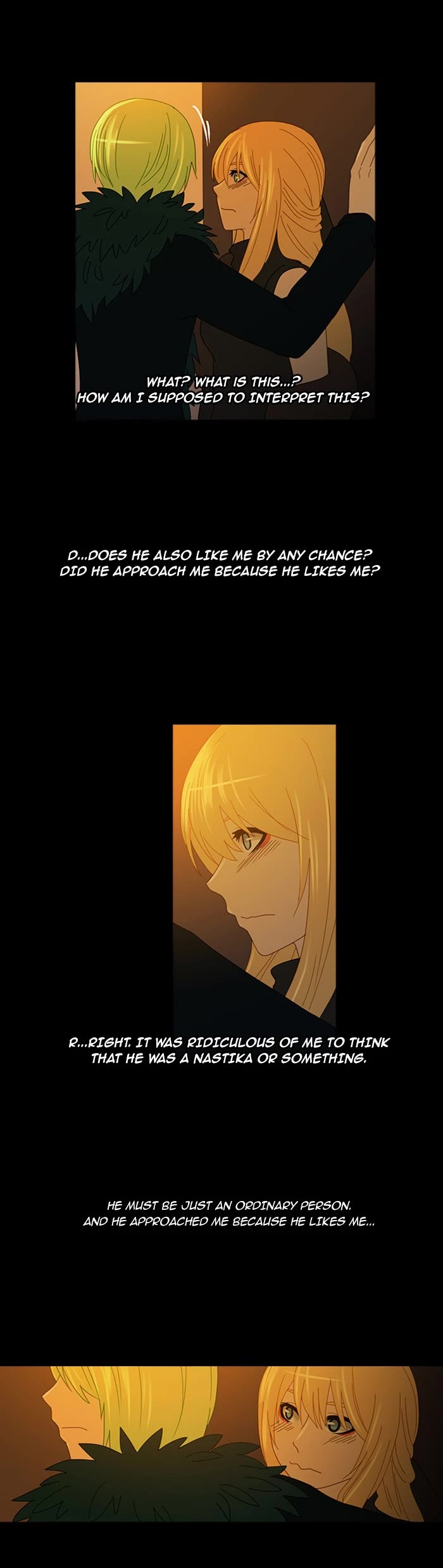 Kubera Chapter 145 page 4 - Chapter 145: [Season 2] Ep. 44 - Rift (4)