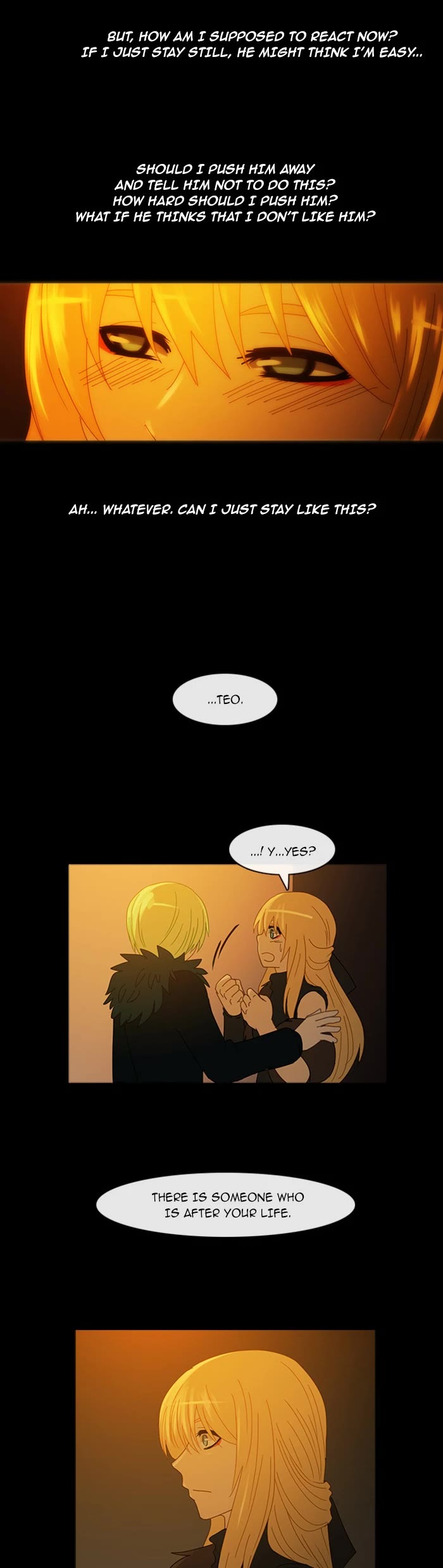 Kubera Chapter 145 page 5 - Chapter 145: [Season 2] Ep. 44 - Rift (4)