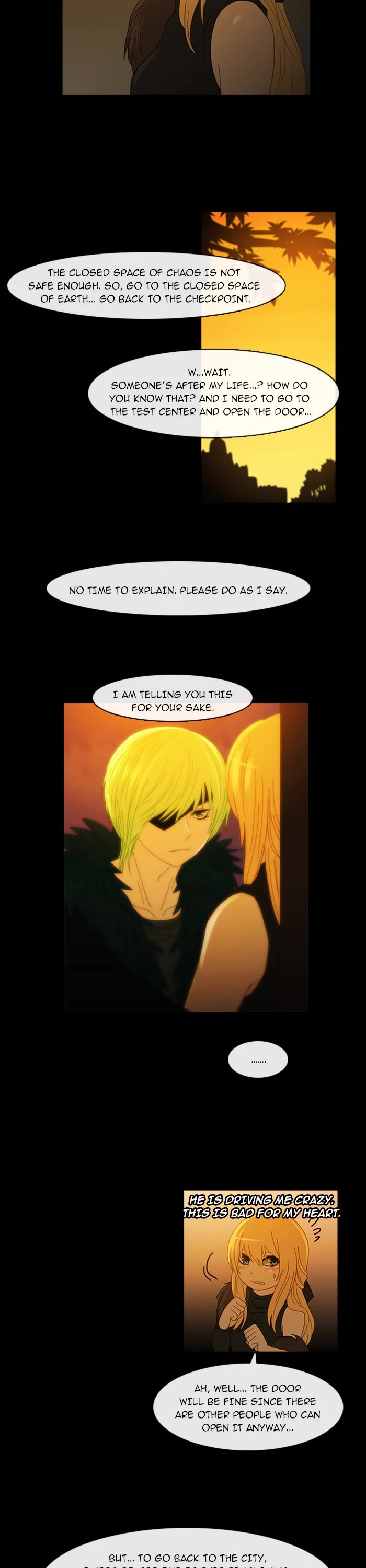 Kubera Chapter 145 page 6 - Chapter 145: [Season 2] Ep. 44 - Rift (4)