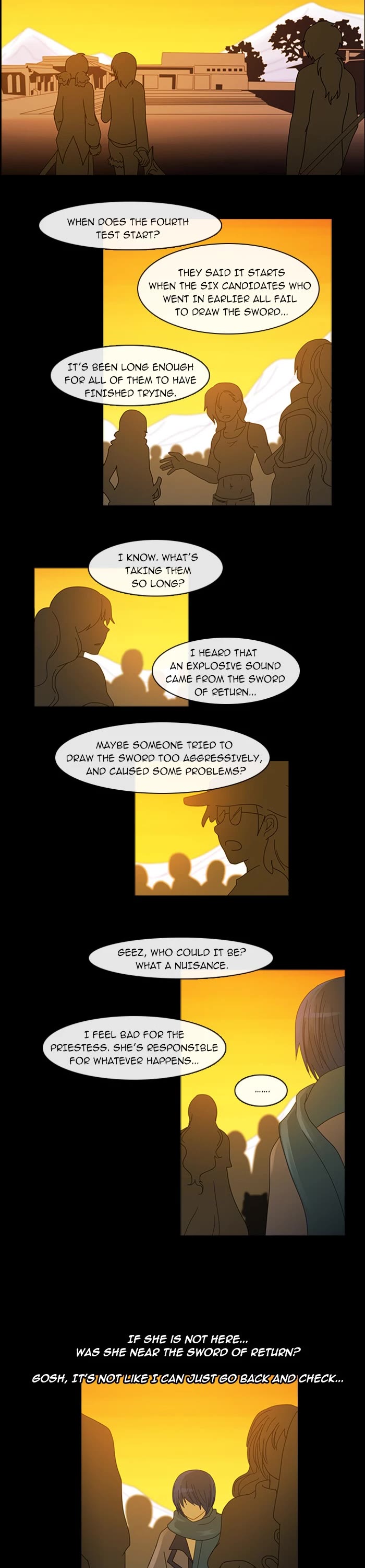 Kubera Chapter 145 page 8 - Chapter 145: [Season 2] Ep. 44 - Rift (4)