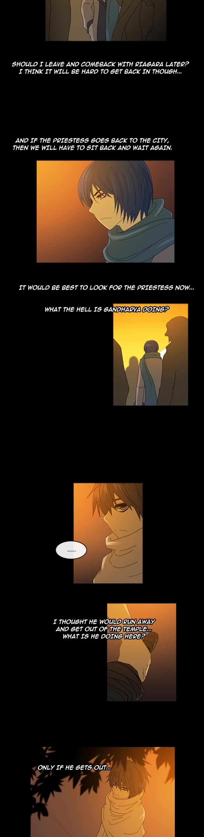 Kubera Chapter 145 page 9 - Chapter 145: [Season 2] Ep. 44 - Rift (4)