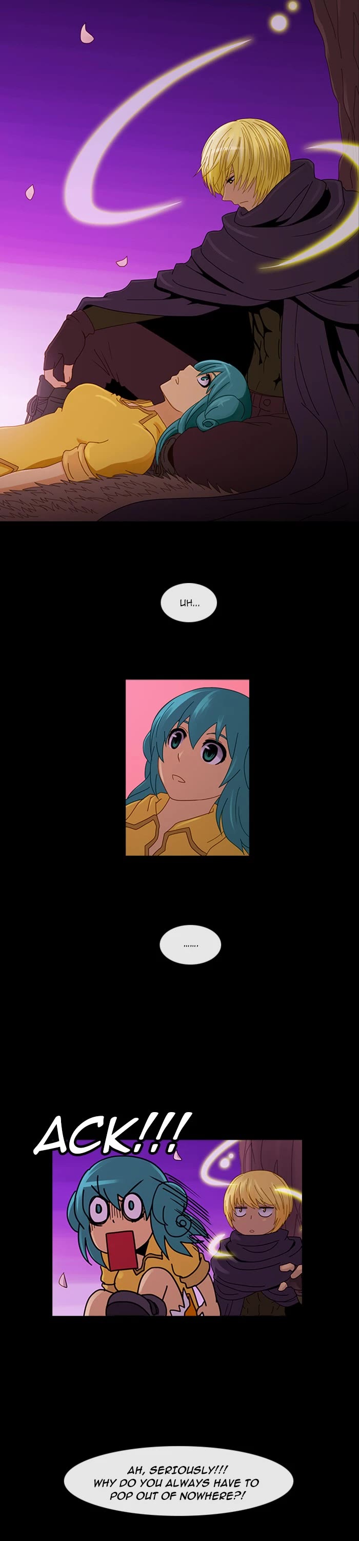 Kubera Chapter 146 page 1 - Chapter 146: [Season 2] Ep. 45 - Rift (5)