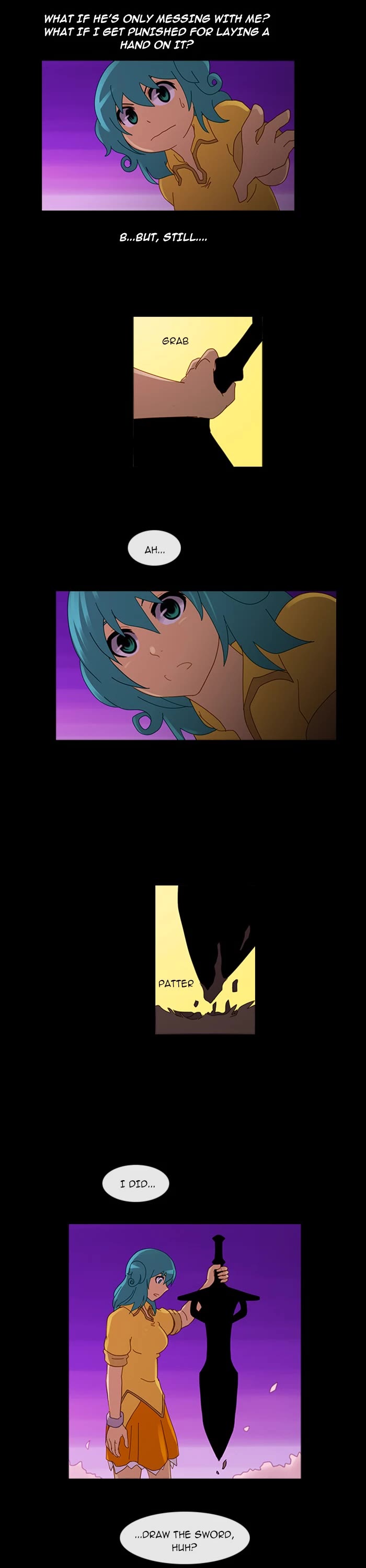 Kubera Chapter 146 page 13 - Chapter 146: [Season 2] Ep. 45 - Rift (5)