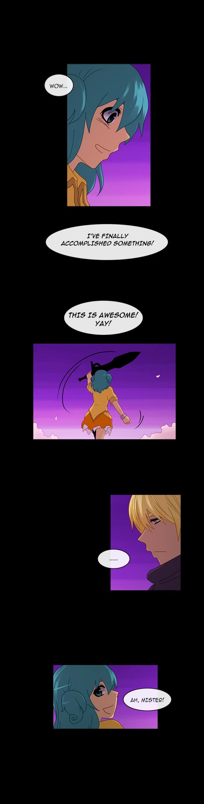 Kubera Chapter 146 page 14 - Chapter 146: [Season 2] Ep. 45 - Rift (5)