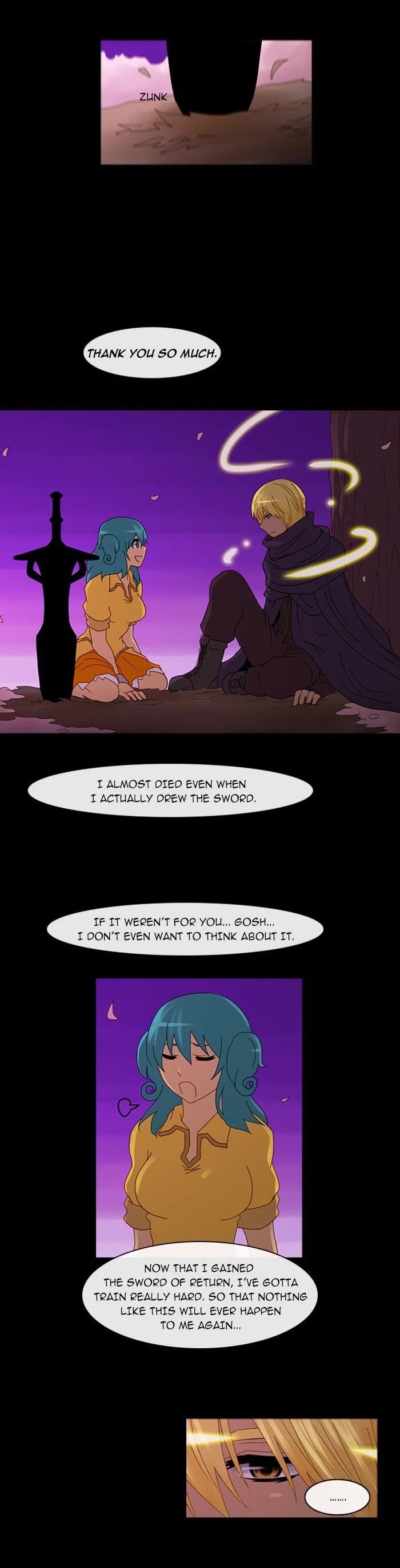 Kubera Chapter 146 page 15 - Chapter 146: [Season 2] Ep. 45 - Rift (5)