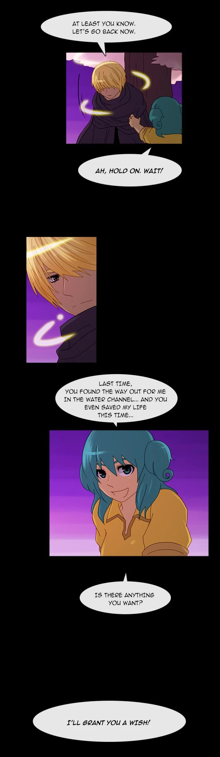 Kubera Chapter 146 page 16 - Chapter 146: [Season 2] Ep. 45 - Rift (5)