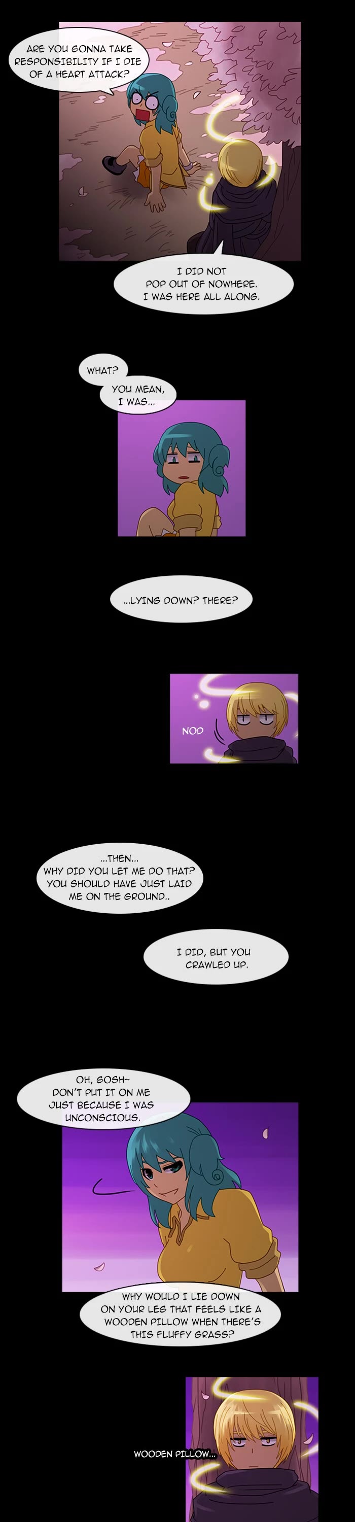 Kubera Chapter 146 page 2 - Chapter 146: [Season 2] Ep. 45 - Rift (5)