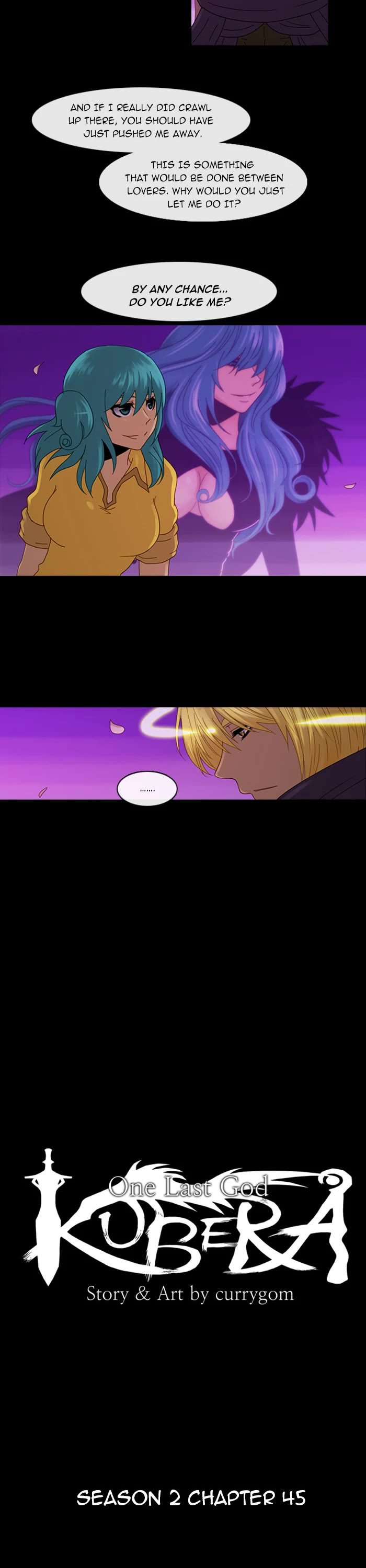 Kubera Chapter 146 page 3 - Chapter 146: [Season 2] Ep. 45 - Rift (5)
