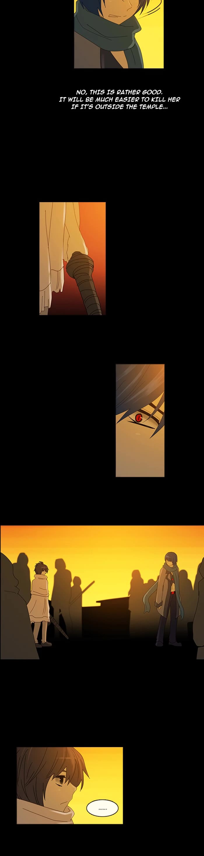 Kubera Chapter 146 page 5 - Chapter 146: [Season 2] Ep. 45 - Rift (5)