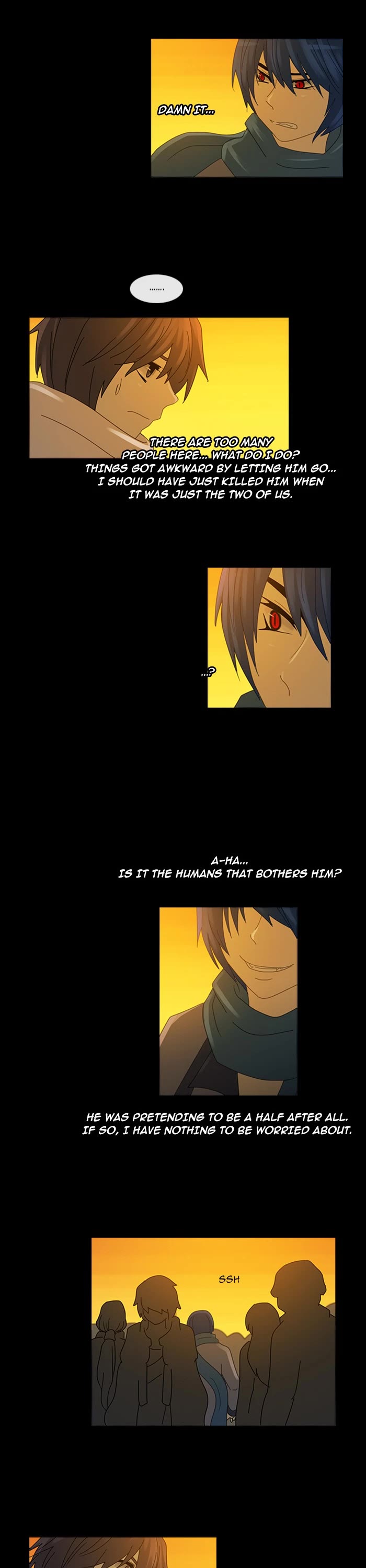 Kubera Chapter 146 page 6 - Chapter 146: [Season 2] Ep. 45 - Rift (5)