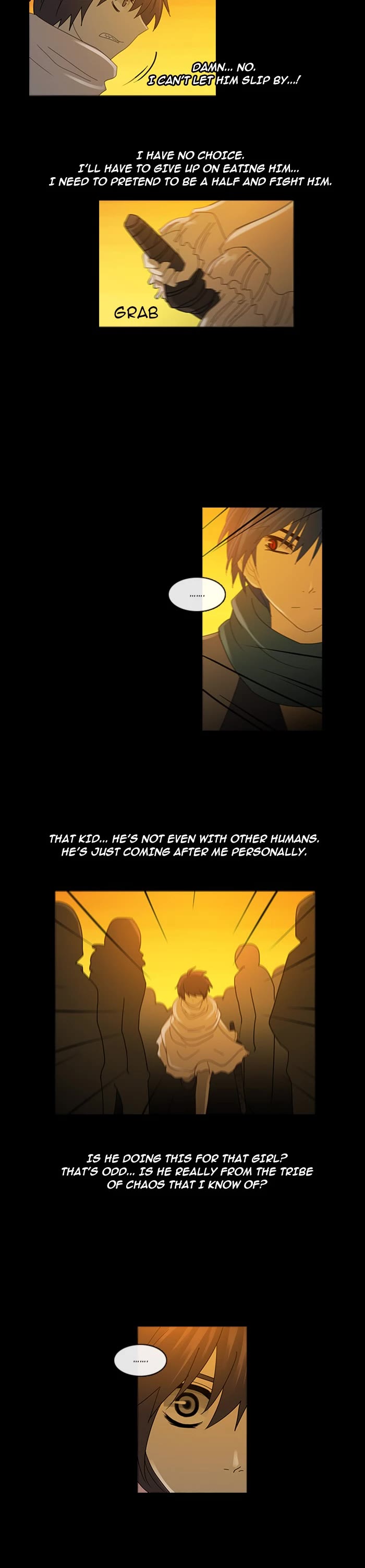 Kubera Chapter 146 page 7 - Chapter 146: [Season 2] Ep. 45 - Rift (5)