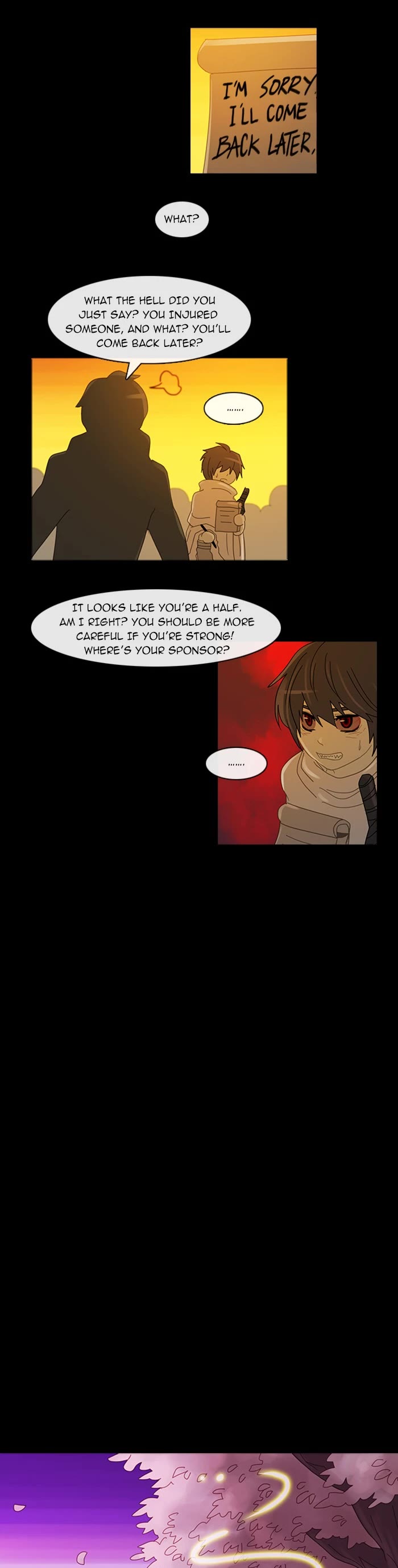 Kubera Chapter 146 page 9 - Chapter 146: [Season 2] Ep. 45 - Rift (5)