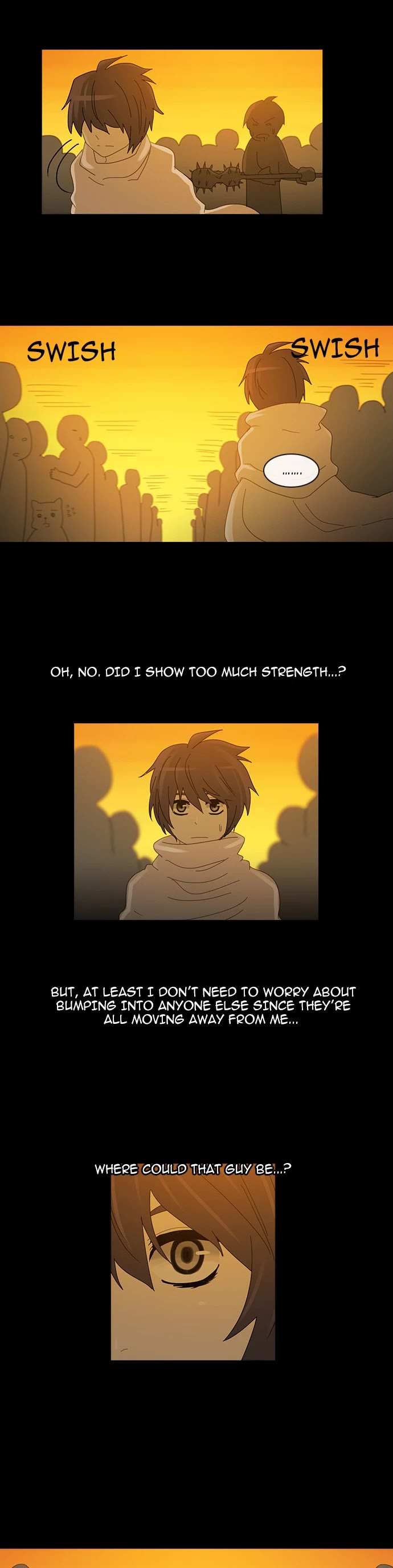 Kubera Chapter 147 page 10 - Chapter 147: [Season 2] Ep. 46 - Rift (6)