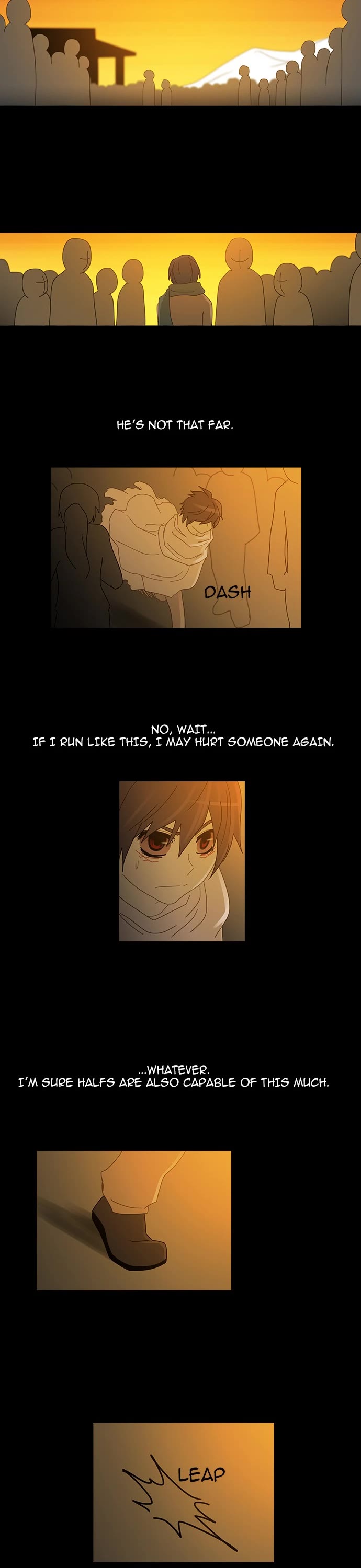 Kubera Chapter 147 page 11 - Chapter 147: [Season 2] Ep. 46 - Rift (6)