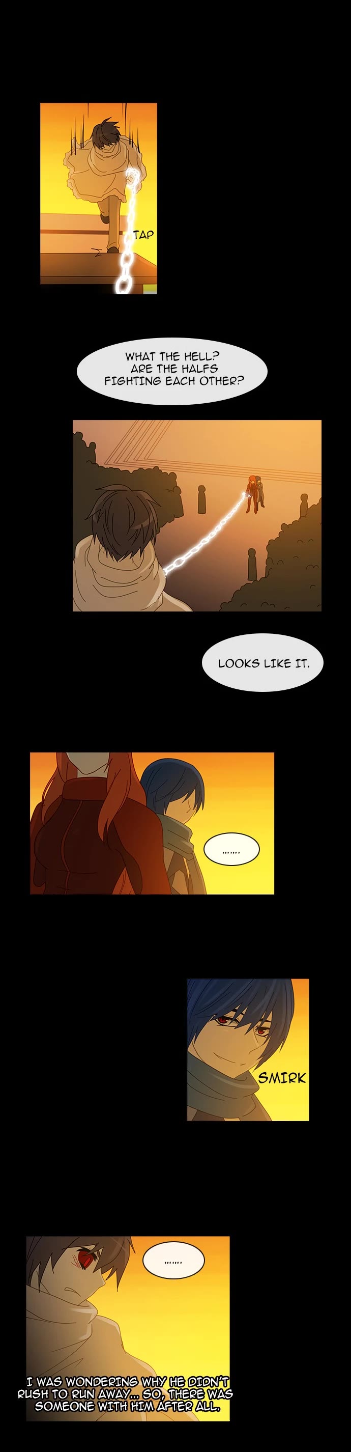 Kubera Chapter 147 page 14 - Chapter 147: [Season 2] Ep. 46 - Rift (6)