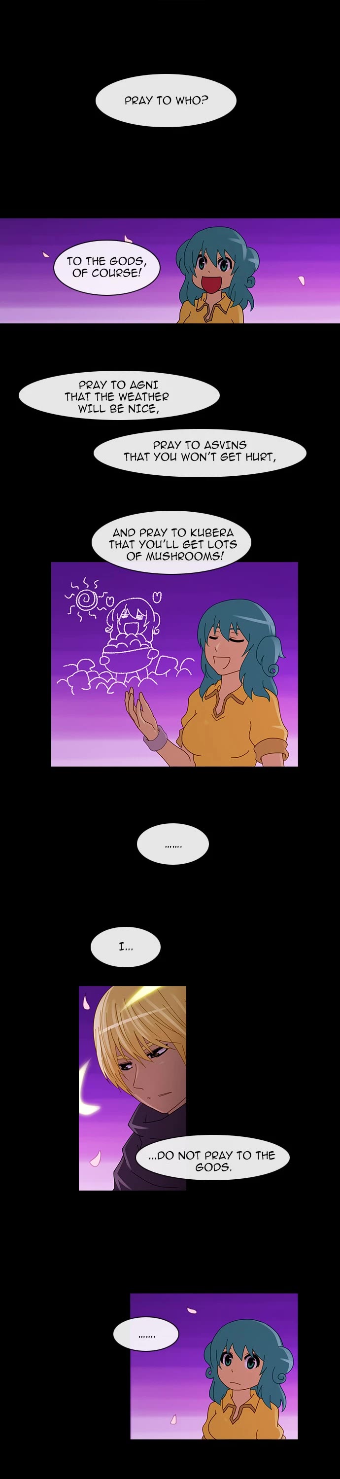 Kubera Chapter 147 page 2 - Chapter 147: [Season 2] Ep. 46 - Rift (6)