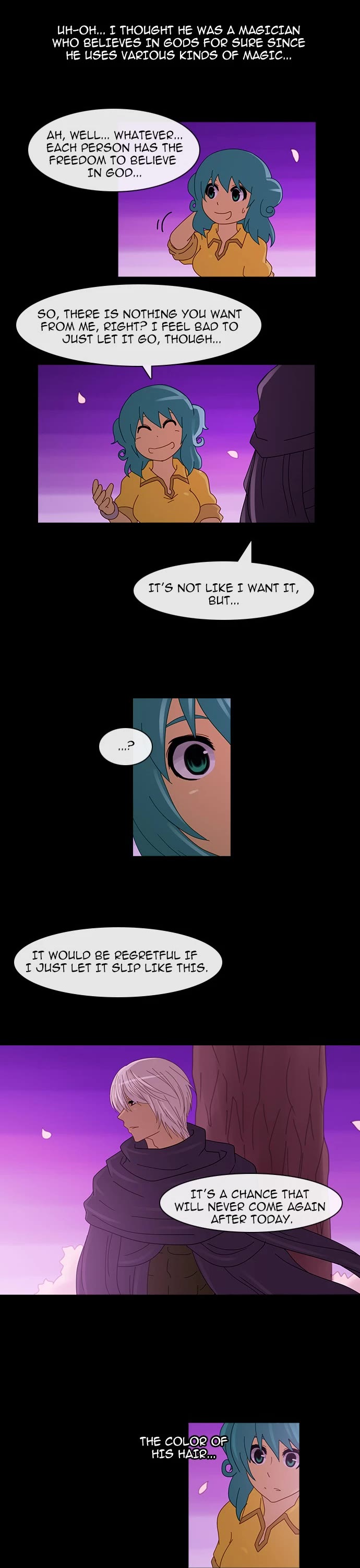 Kubera Chapter 147 page 3 - Chapter 147: [Season 2] Ep. 46 - Rift (6)