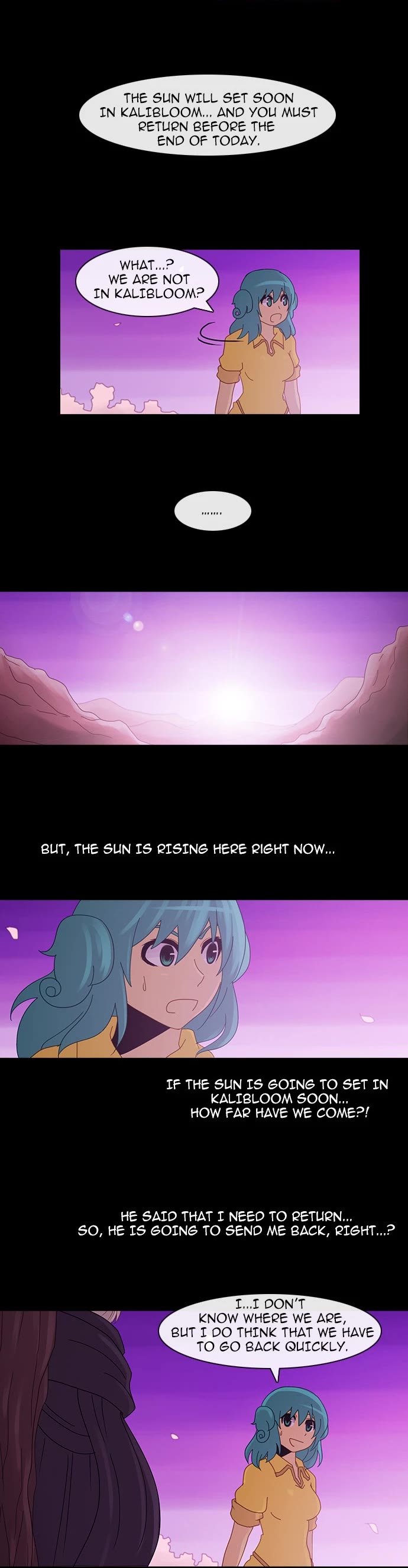 Kubera Chapter 147 page 4 - Chapter 147: [Season 2] Ep. 46 - Rift (6)