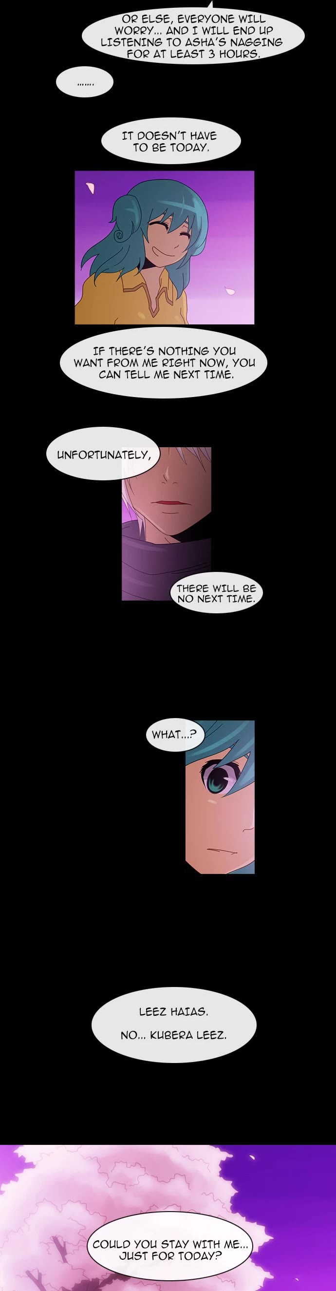 Kubera Chapter 147 page 5 - Chapter 147: [Season 2] Ep. 46 - Rift (6)
