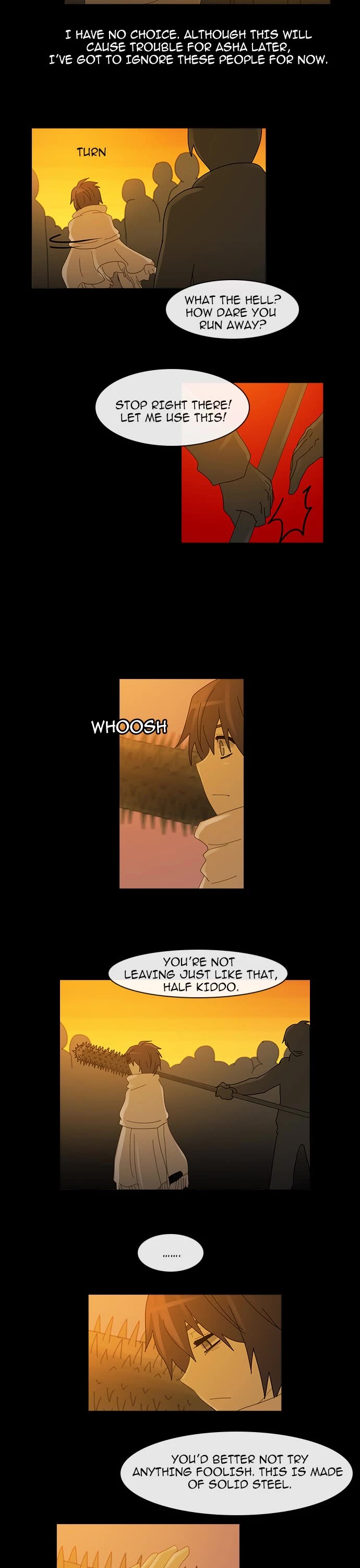 Kubera Chapter 147 page 8 - Chapter 147: [Season 2] Ep. 46 - Rift (6)