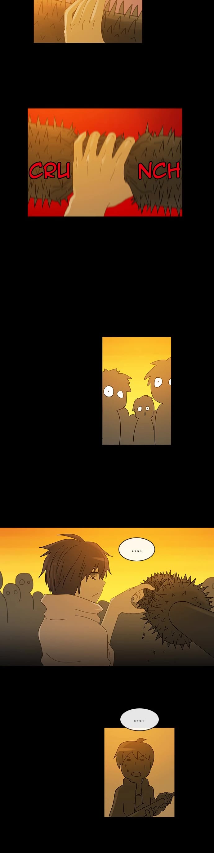 Kubera Chapter 147 page 9 - Chapter 147: [Season 2] Ep. 46 - Rift (6)