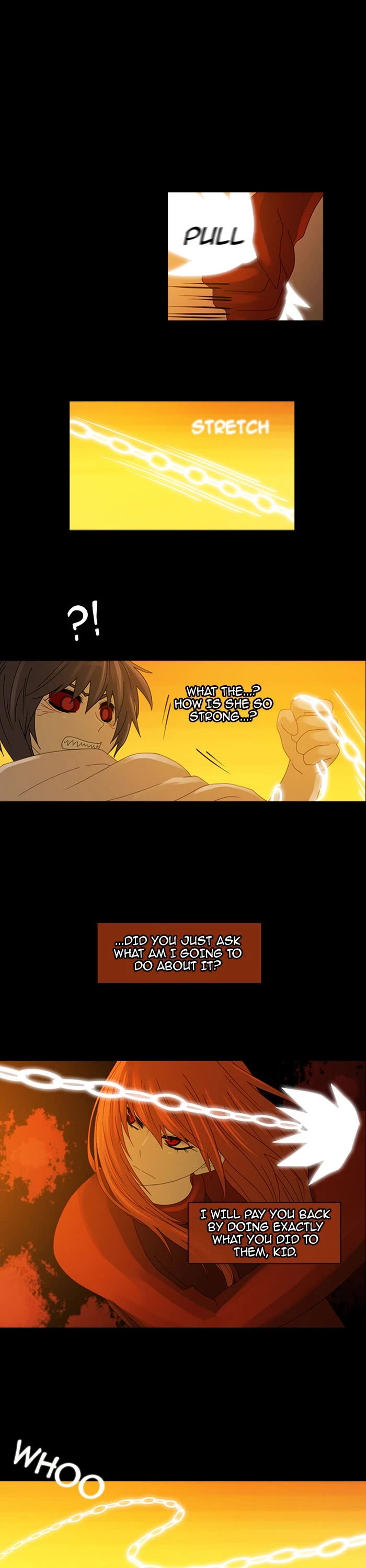 Kubera Chapter 148 page 1 - Chapter 148: [Season 2] Ep. 47 - Rift (7)