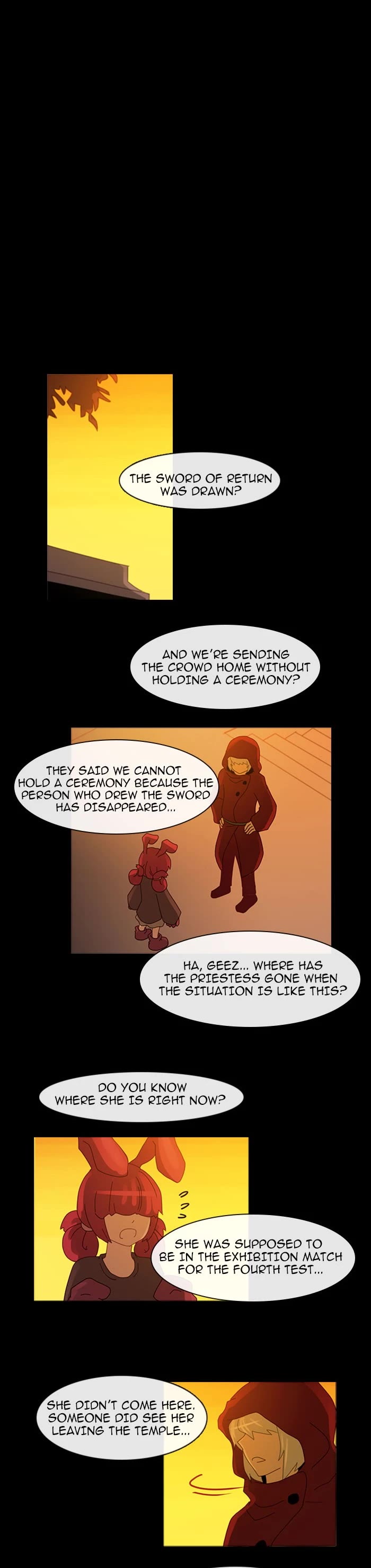Kubera Chapter 148 page 10 - Chapter 148: [Season 2] Ep. 47 - Rift (7)