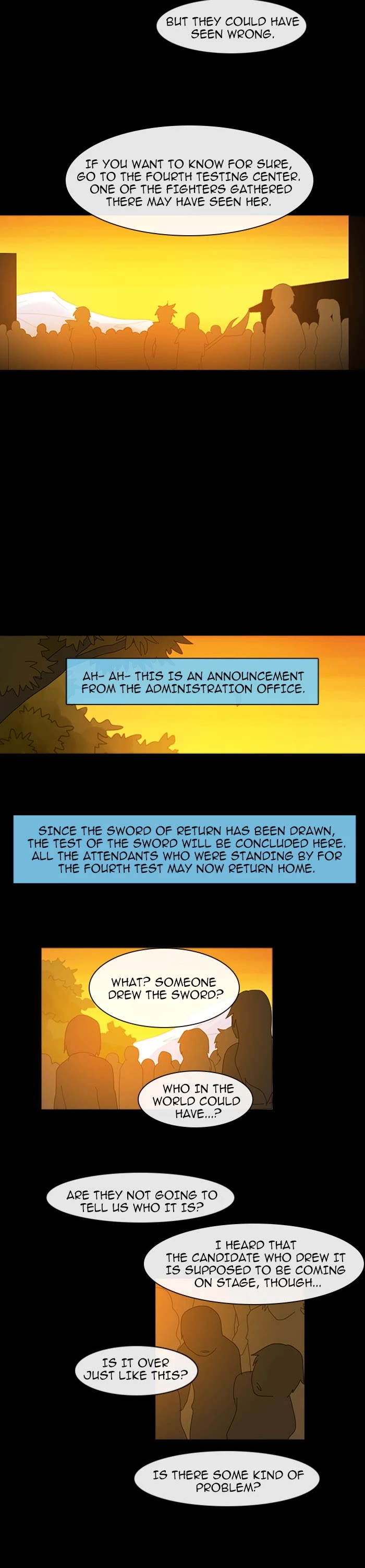 Kubera Chapter 148 page 11 - Chapter 148: [Season 2] Ep. 47 - Rift (7)